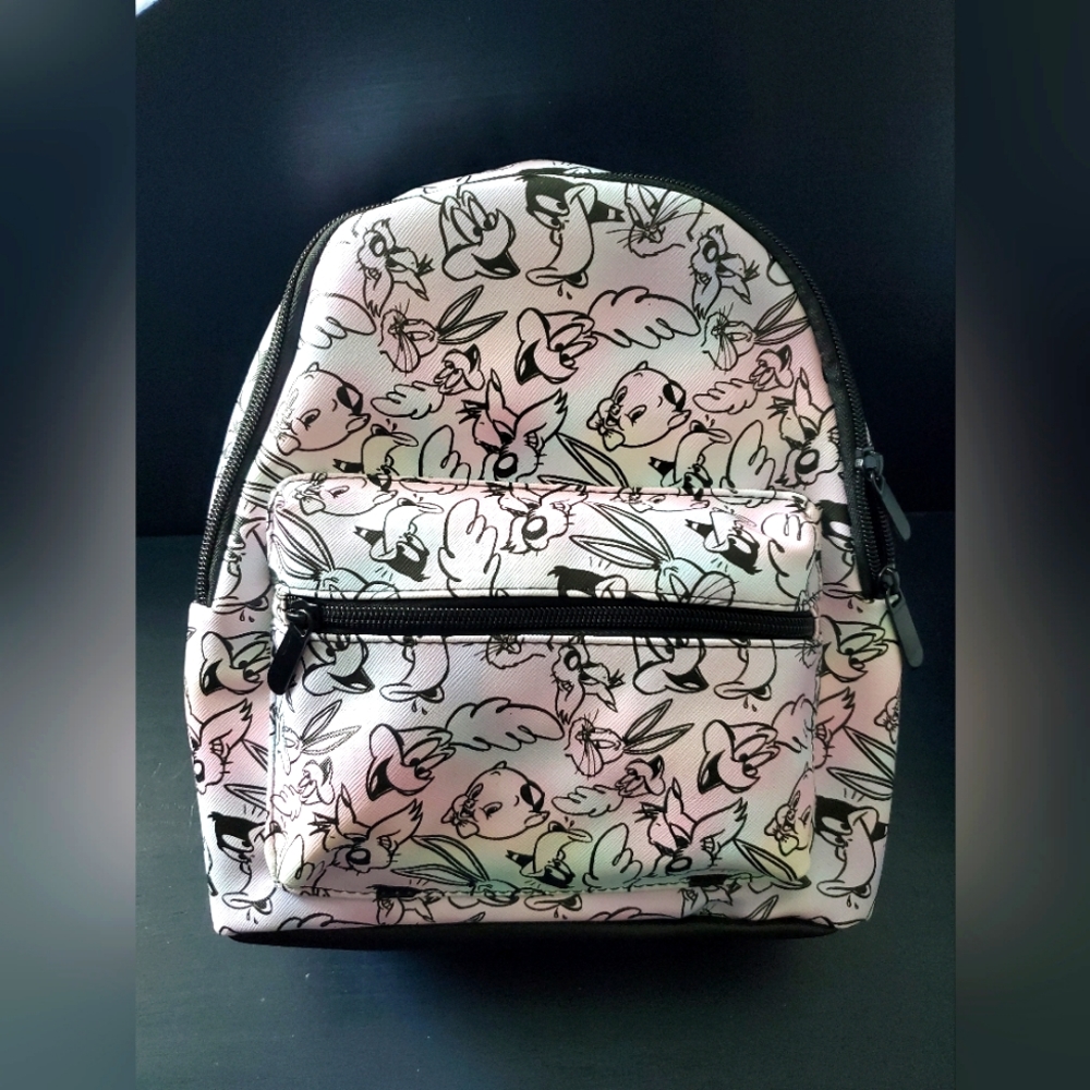 Looney Tunes Mini Backpack